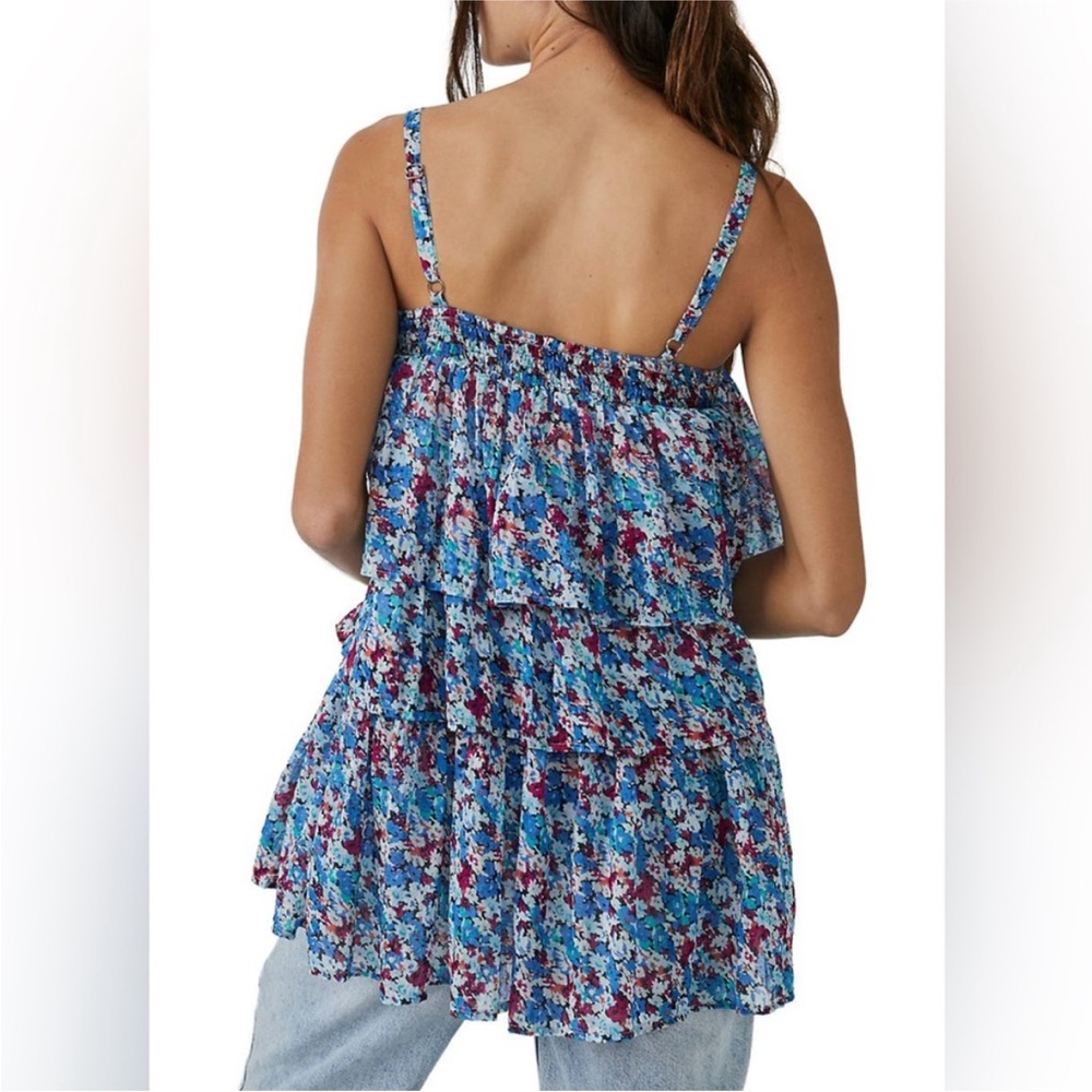 FREE PEOPLE Talia Tunic Top size S - Picture 12 of 12